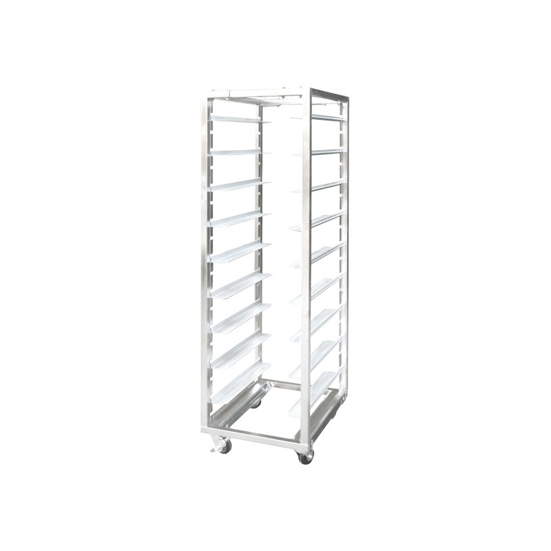 Kitchen Baking Trolley - Ovenkar met één plaat Lichtgewicht en