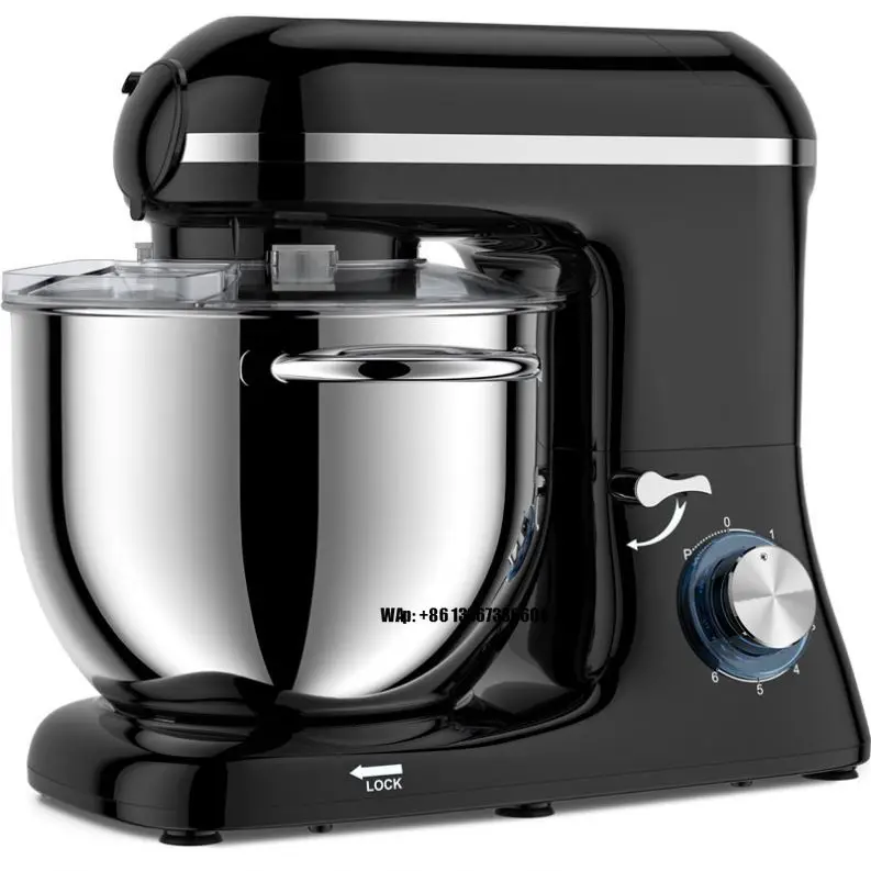 Kitchen With Baking Area - Keukenapparaat Cake Aid Planetaire Mixer 5.5/6/7/8l