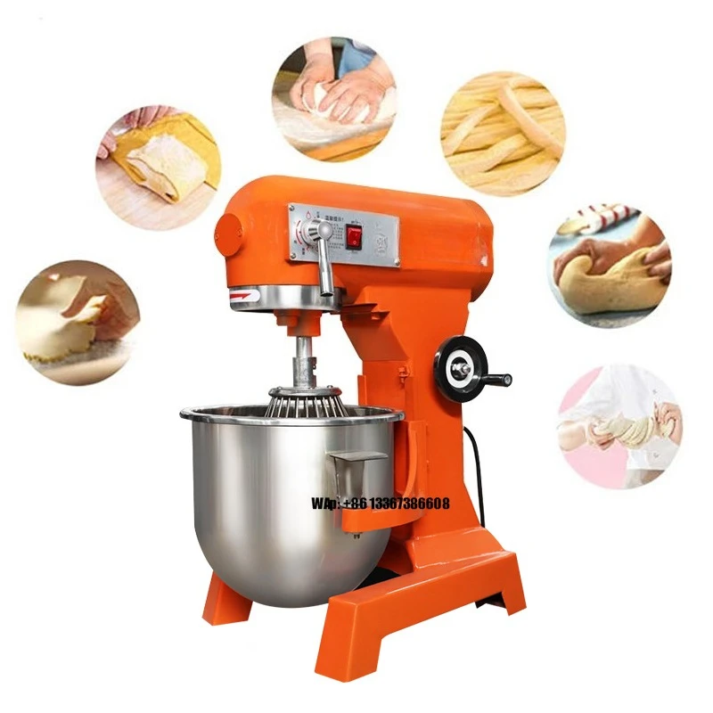 Kitchen With Baking Area - 30L Brood Melk Bakkerij Taart Deeg