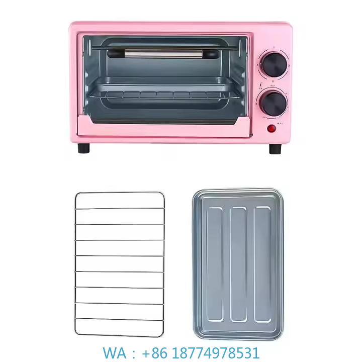 Baking Kitchen Layout - 1. 12L compacte compacte oven voor