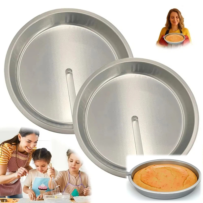 Kitchen Essentials Baking Tray - Duurzame cake bakvorm Essentiële keukenbakvorm Nieuwste