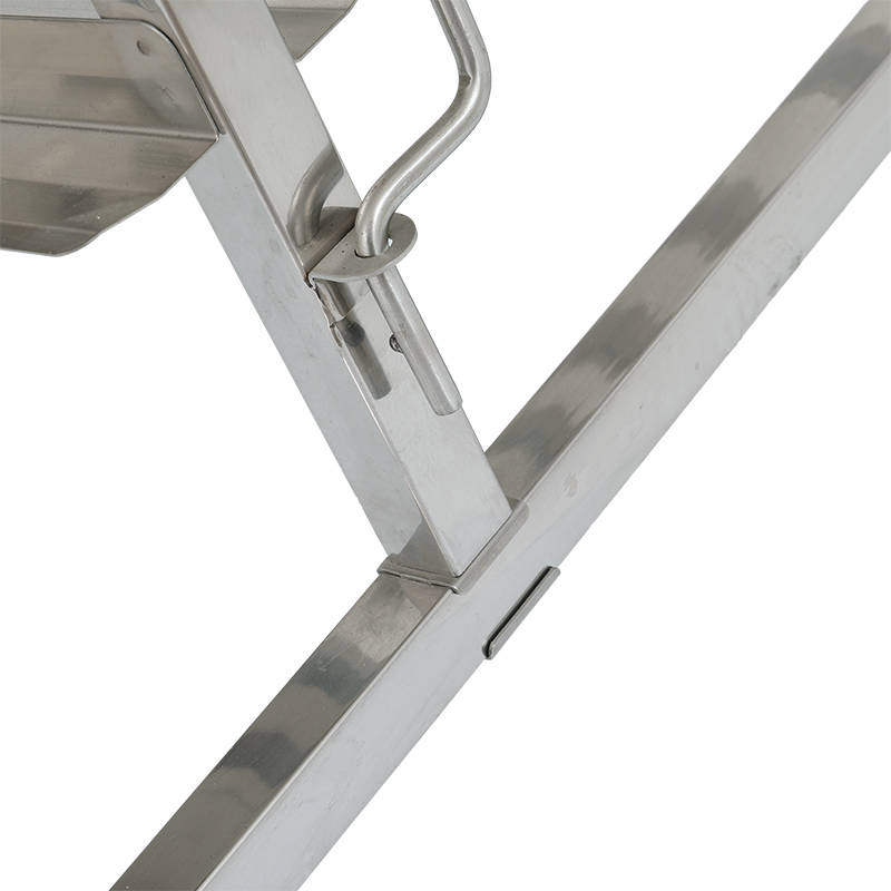 RVS bakplaten broodovenwagen k - Kitchen Baking Trolley recensie en prijs
