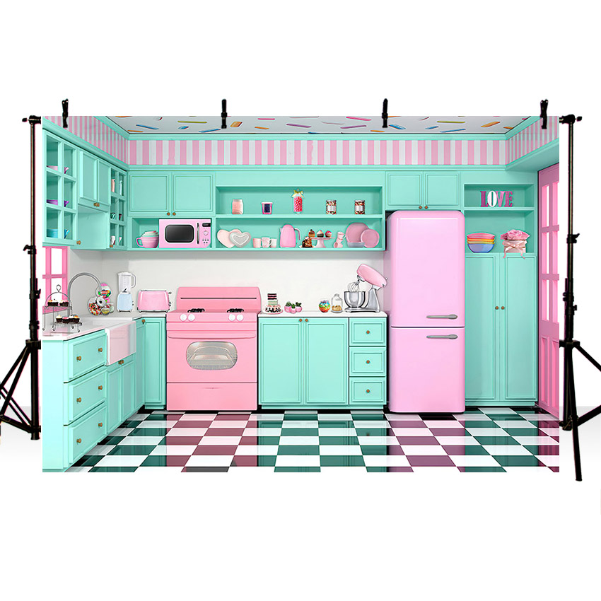 Mehofond Fotografie Achtergron - Kitchen Baking Background recensie en prijs