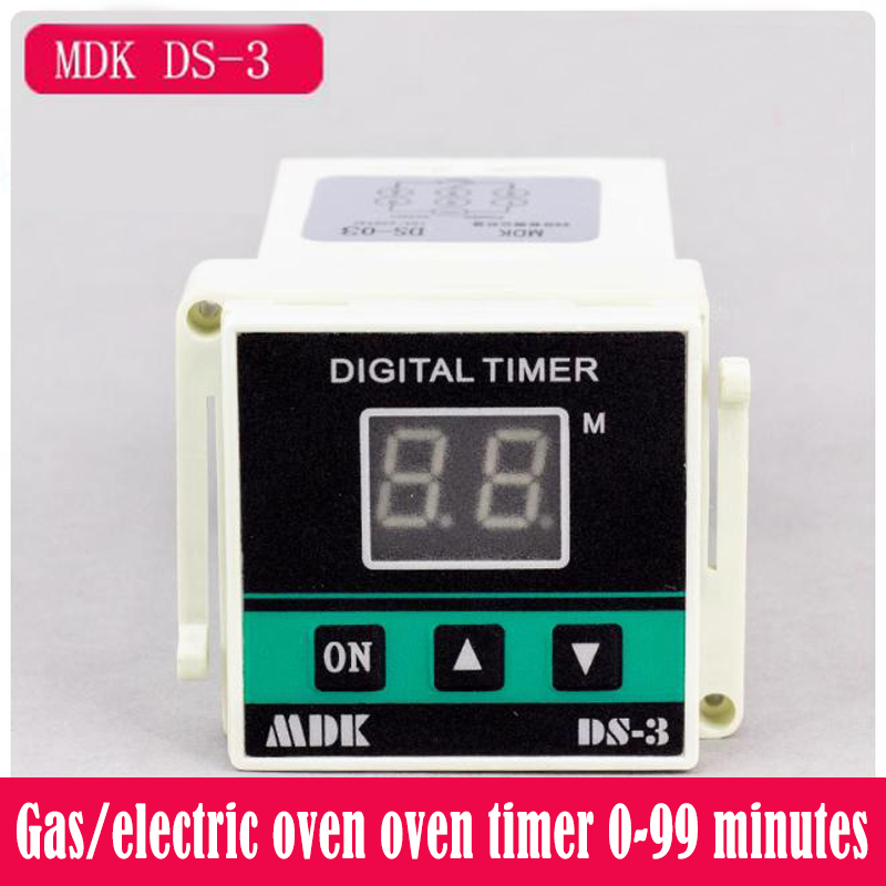 MDK DS-3 Oventimer timer Keuke - Kitchen Baking Equipment recensie en prijs