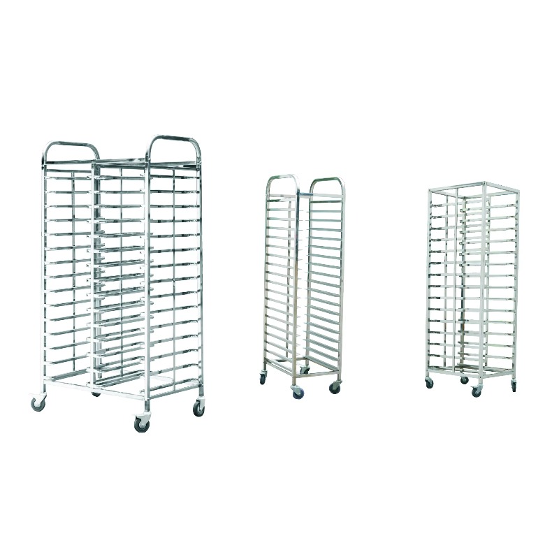 Bakkerij- en hotelvoorraadrekk - Kitchen Baking Trolley recensie en prijs