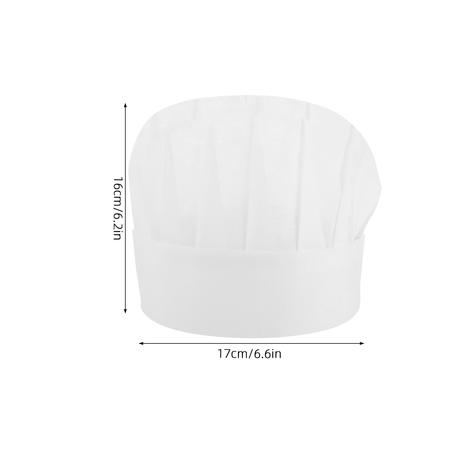 15 stuks kinderkoksmutsen, weg - Kitchen With Baking Area recensie en prijs