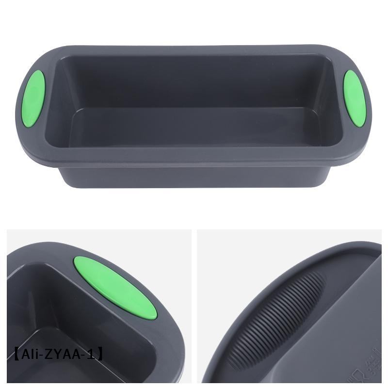 【A】1 stuk siliconen rechthoeki - Kitchen Essentials Baking Tray recensie en prijs