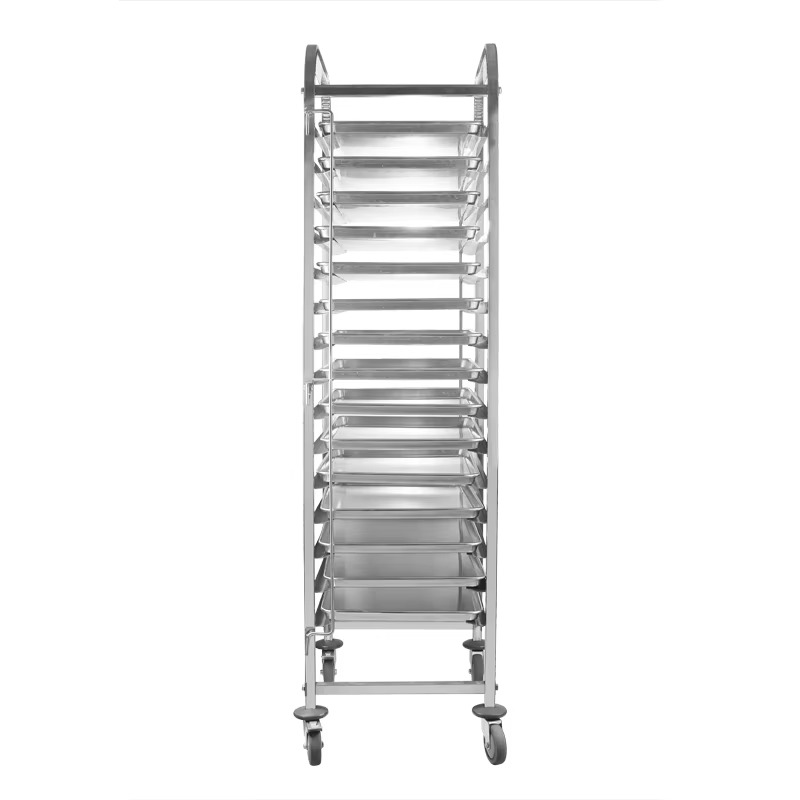 Aangepast 201 304 roestvrij st - Kitchen Baking Trolley recensie en prijs