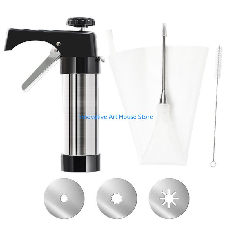 E1PC Handige Churro Deegmaker  - Commercial Kitchen For Baking recensie en prijs