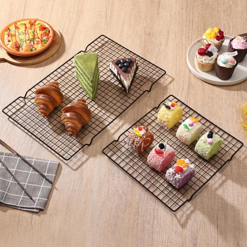 Roestvrij staal Brood Biscuit  - Kitchen Baking Rack recensie en prijs