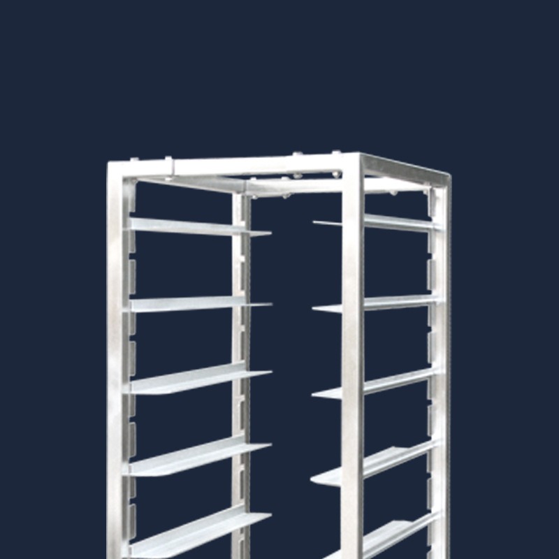 Ovenkar met één plaat Lichtgew - Kitchen Baking Trolley recensie en prijs