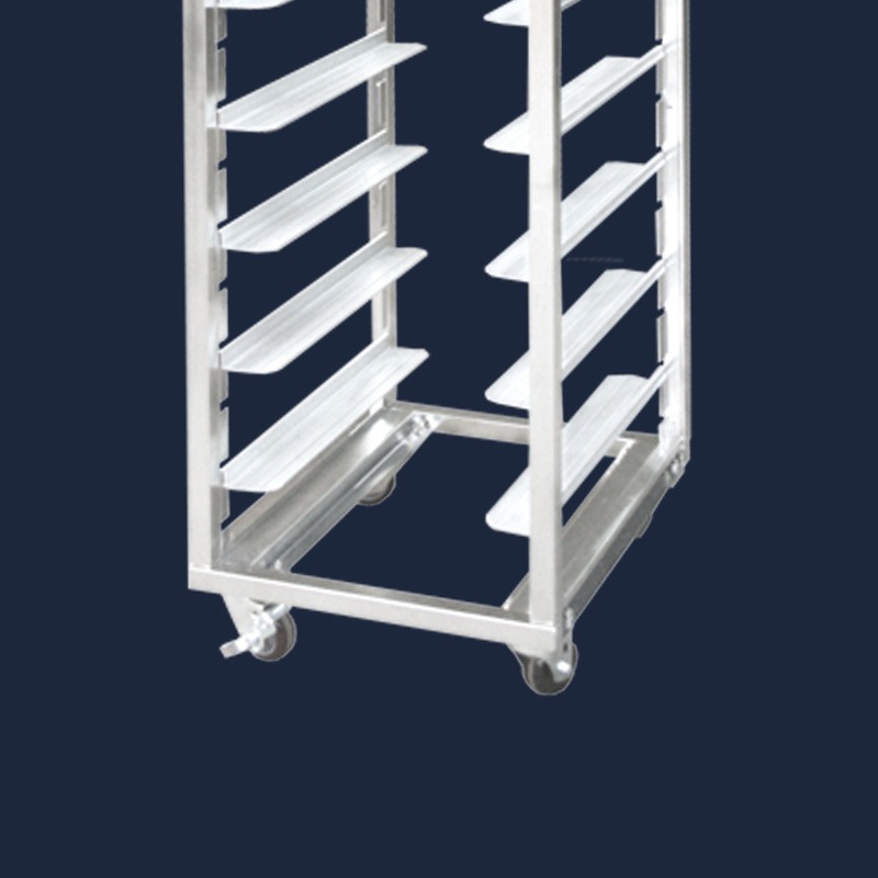 Ovenkar met één plaat Lichtgew - Kitchen Baking Trolley recensie en prijs