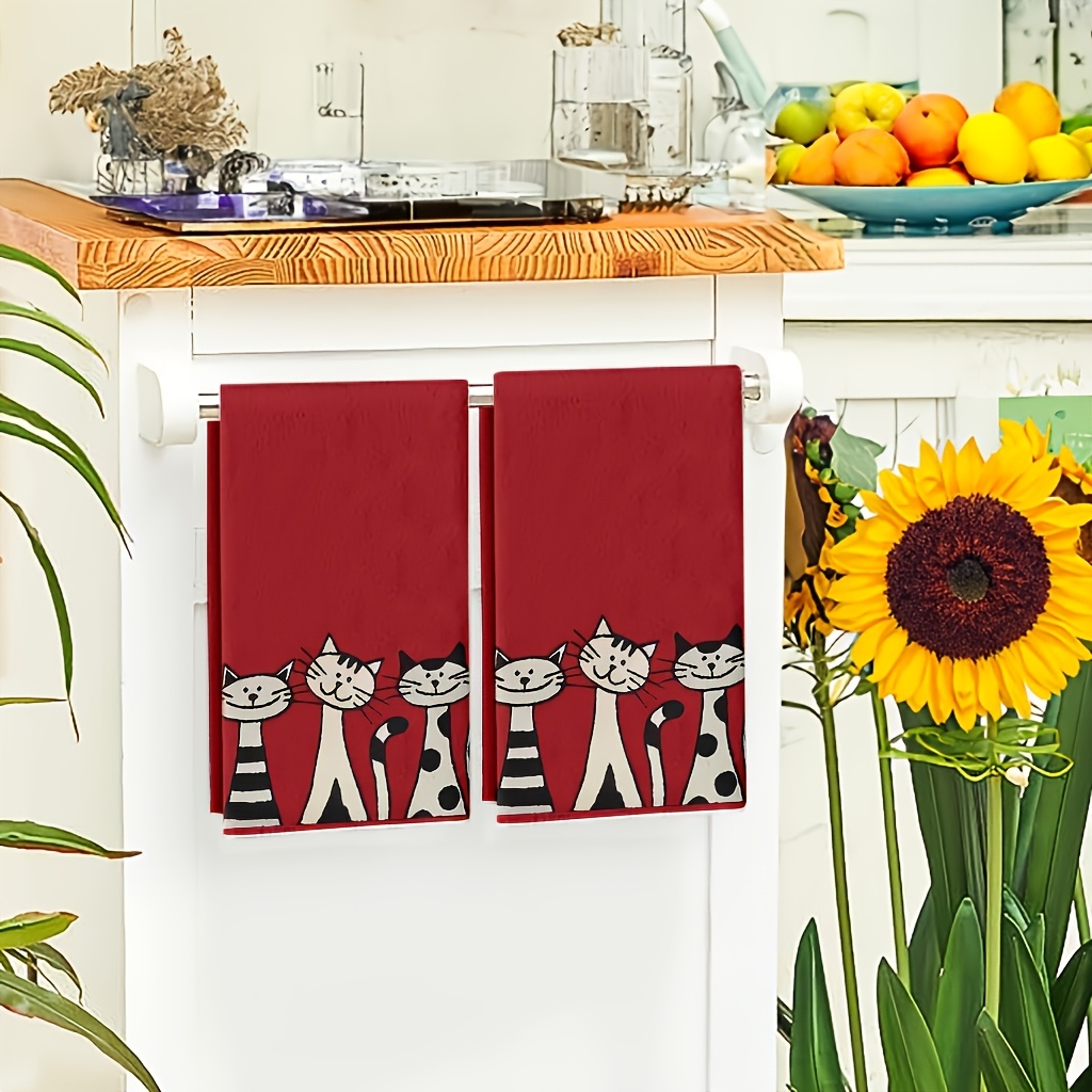 2 stuks, keukendoek uit de ser - Kitchen Baking Background recensie en prijs