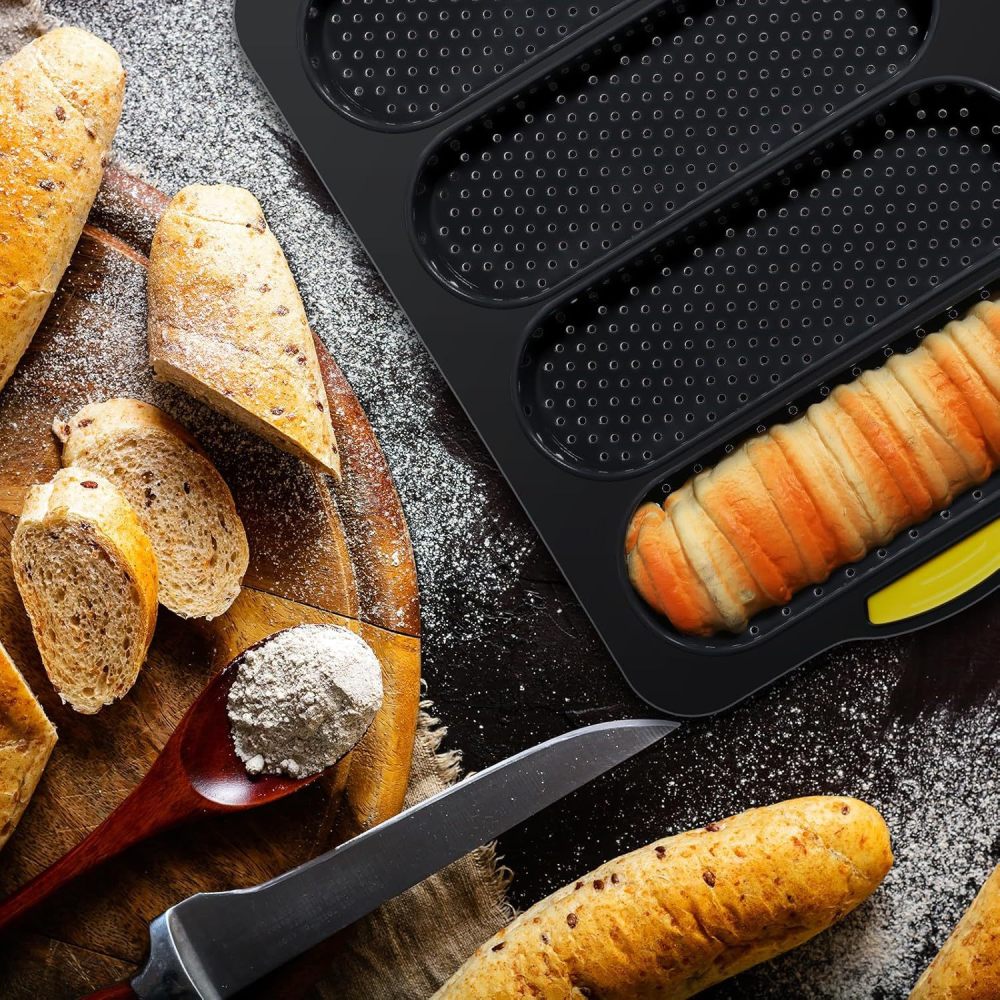 Professionele siliconen bakvor - Kitchen Essentials Baking Tray recensie en prijs