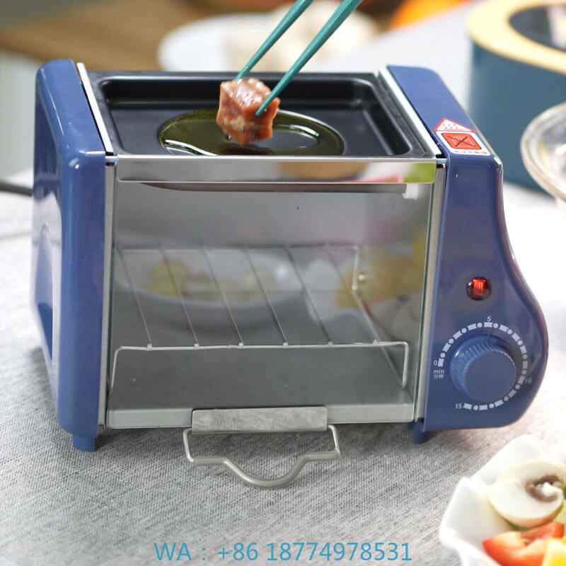 1. Compacte warme bakvoorberei - Baking Kitchen Layout recensie en prijs