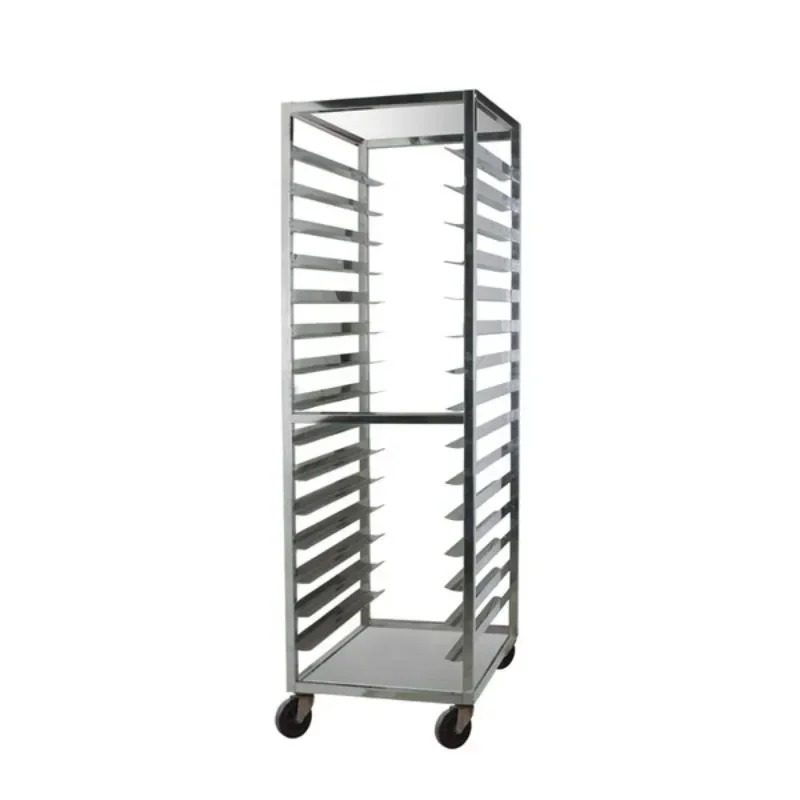 Bakkerij roestvrij staal 15-la - Kitchen Baking Trolley recensie en prijs