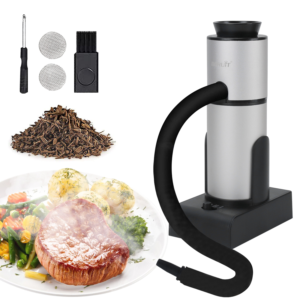 BORUiT Rook Zetgroep Moleculai - Kitchen Baking Equipment recensie en prijs