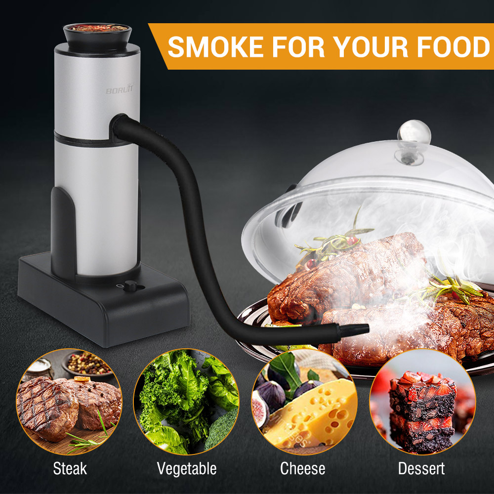 BORUiT Rook Zetgroep Moleculai - Kitchen Baking Equipment recensie en prijs