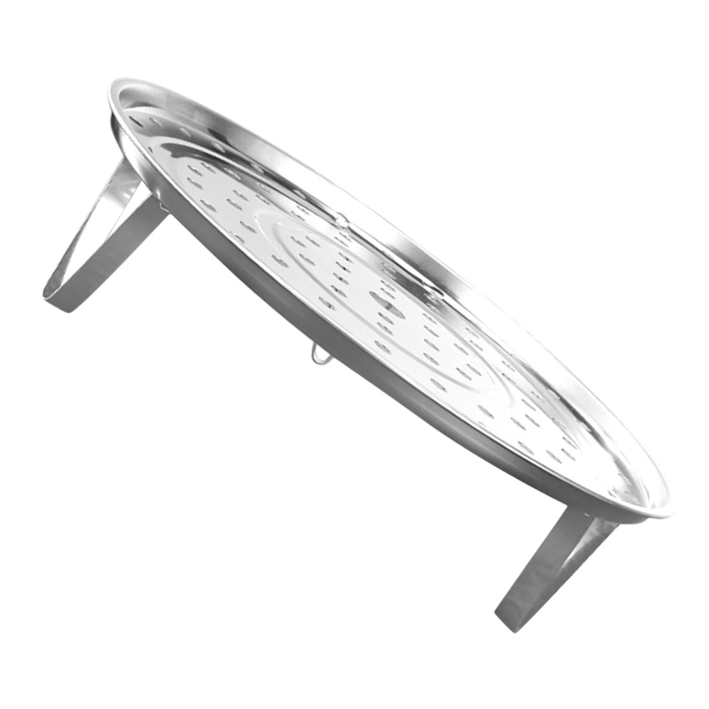 Dik, rond stoomrek van roestvr - Kitchen Baking Rack recensie en prijs
