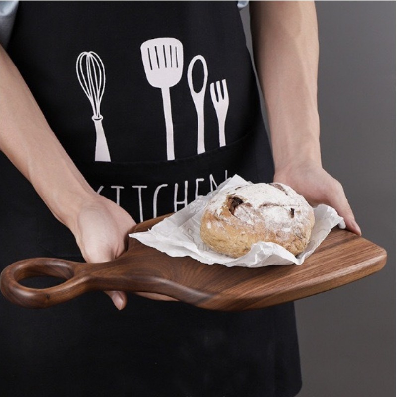 Zwarte Walnoot Stevige Snijpla - Kitchen With Baking Area recensie en prijs