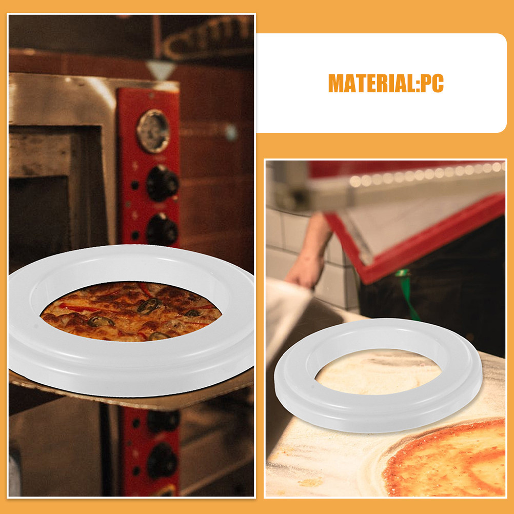 12 inch pizza-sausring, deegvu - Kitchen Baking Equipment recensie en prijs