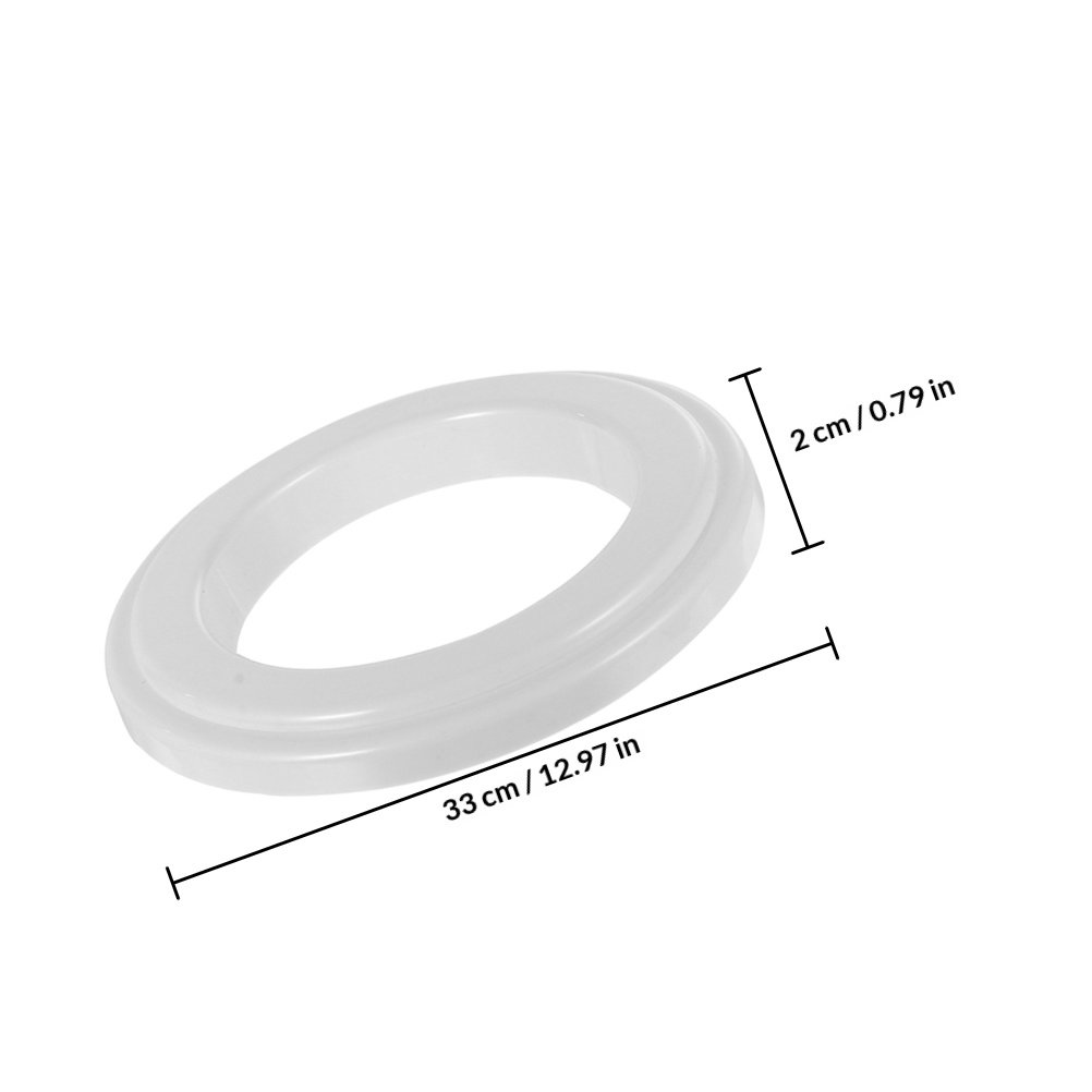 12 inch pizza-sausring, deegvu - Kitchen Baking Equipment recensie en prijs