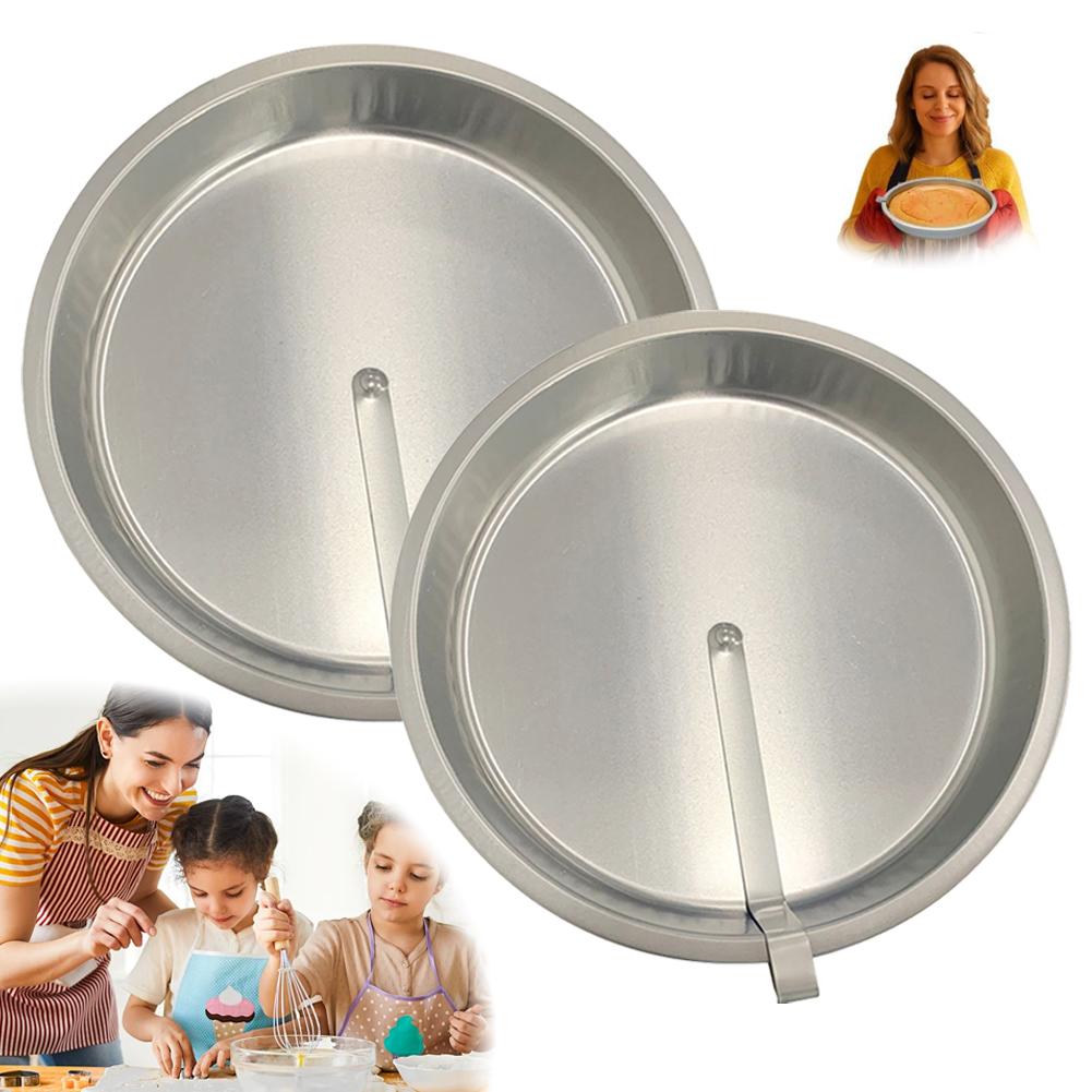 2026 Nieuwste Anti-aanbak Rond - Kitchen Essentials Baking Tray recensie en prijs