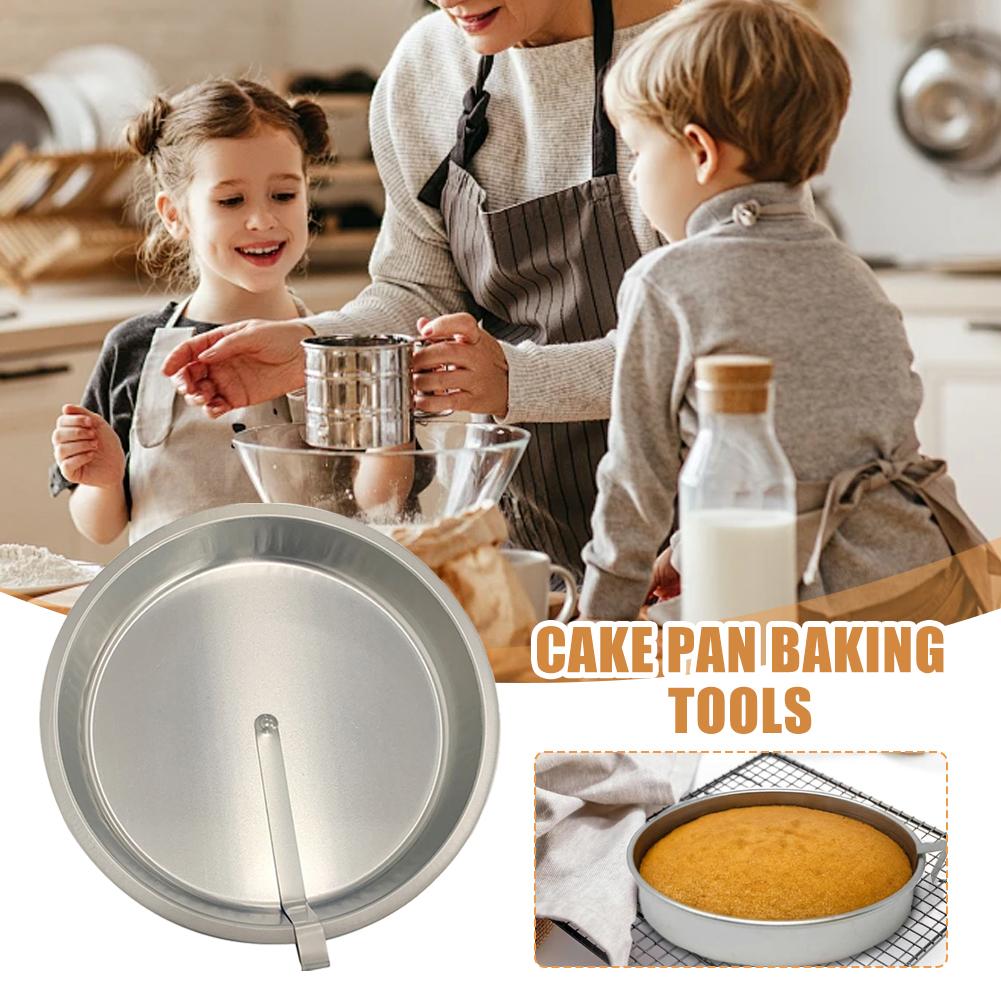 2026 Nieuwste Anti-aanbak Rond - Kitchen Essentials Baking Tray recensie en prijs