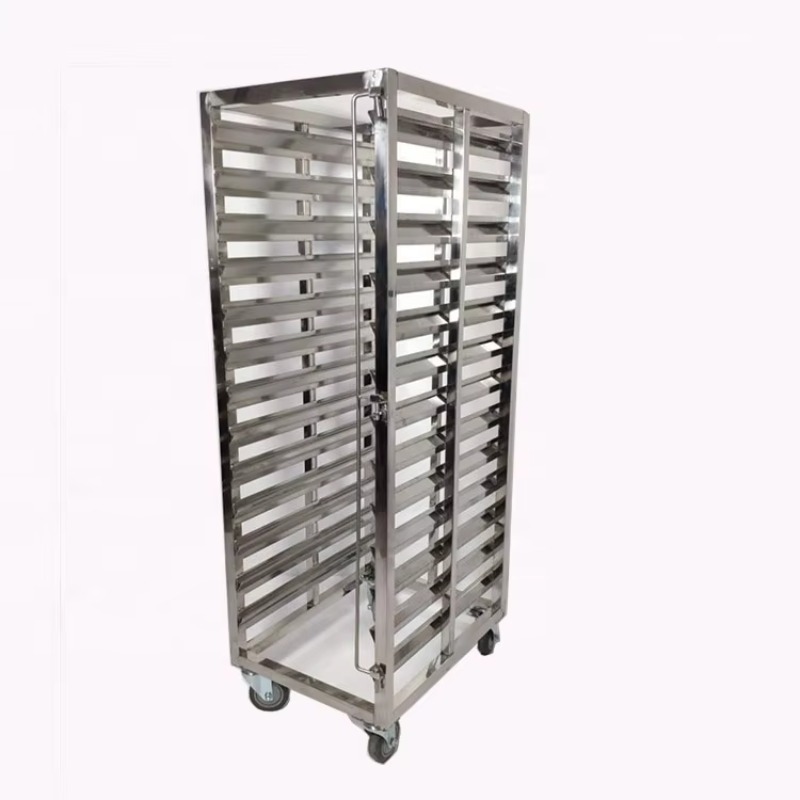 Keukenapparatuur 20-laags roes - Kitchen Baking Trolley recensie en prijs