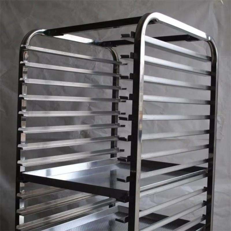 Keukenapparatuur 20-laags roes - Kitchen Baking Trolley recensie en prijs