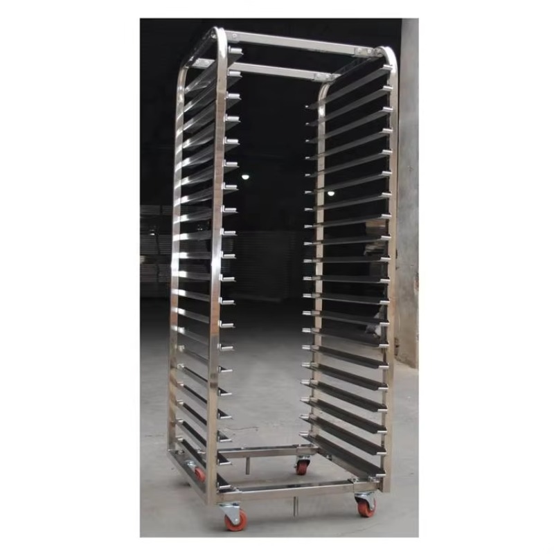Keukenapparatuur 20-laags roes - Kitchen Baking Trolley recensie en prijs
