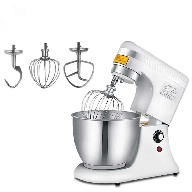 Verticale keukenmixer, broodde - Kitchen With Baking Area recensie en prijs
