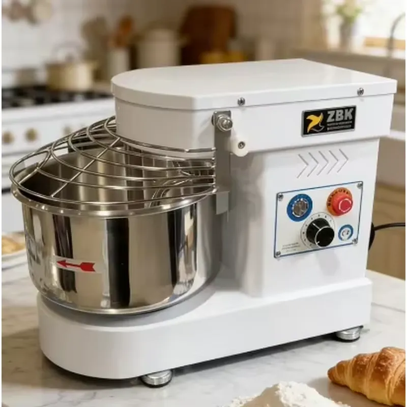 ZBX 3kg 7L Tafelmodel Spirale  - Kitchen Baking Equipment recensie en prijs