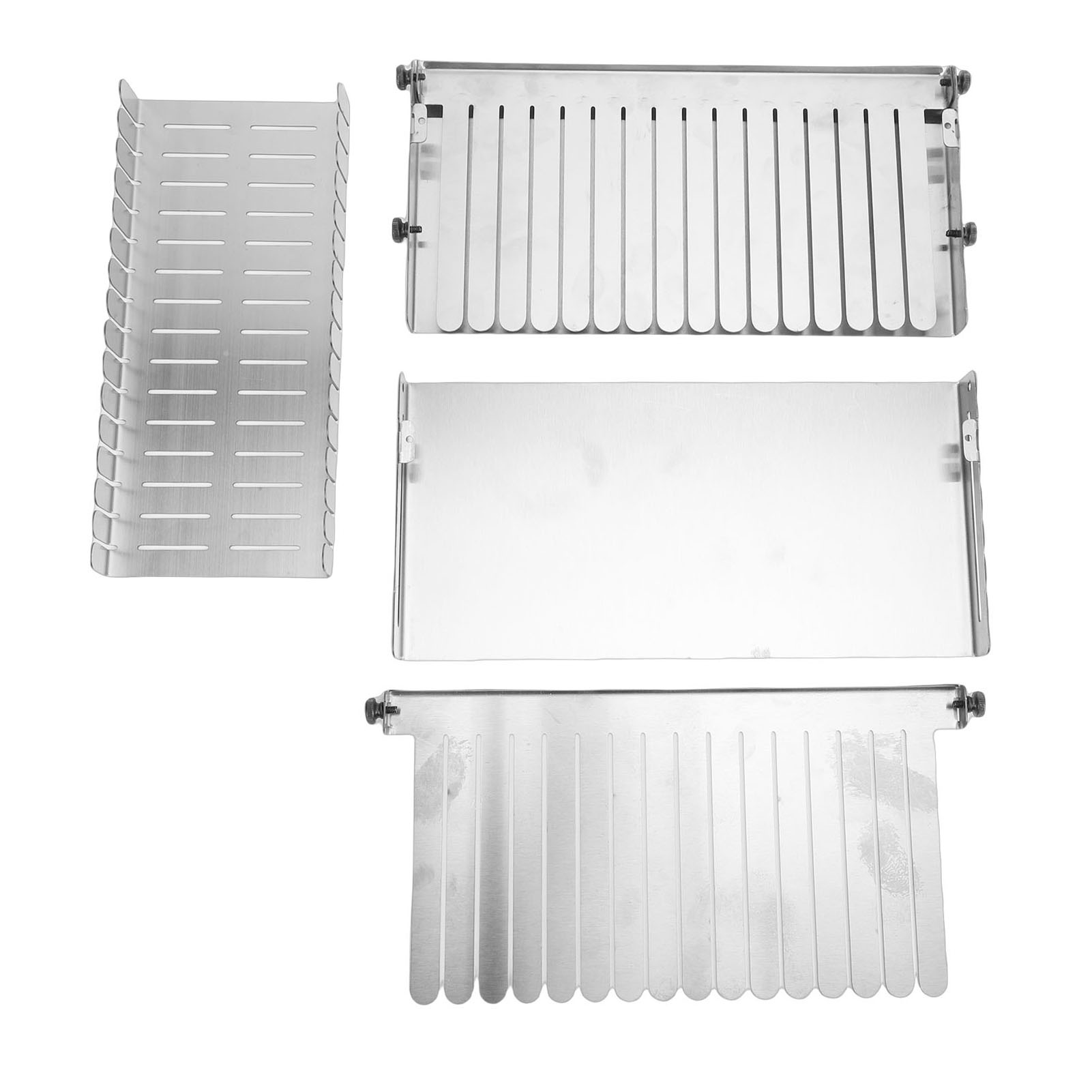 Keukenbroodsnijgids Roestvrij  - Commercial Kitchen For Baking recensie en prijs