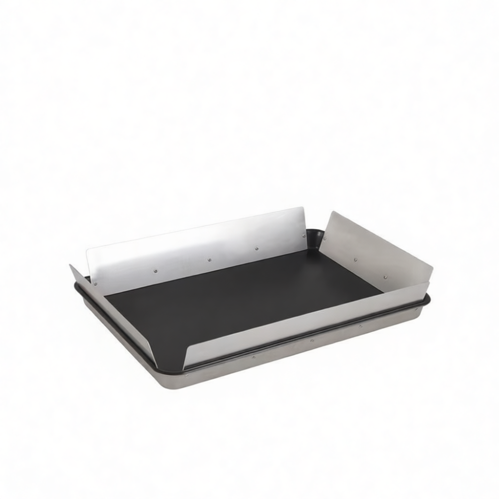 Professionele aluminium bakpla - Kitchen Essentials Baking Tray recensie en prijs