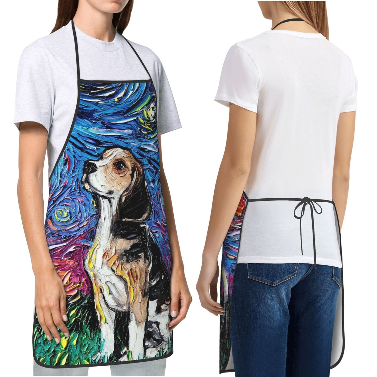 Olieverfschilderij Stijl Sterr - Kitchen Baking Background recensie en prijs