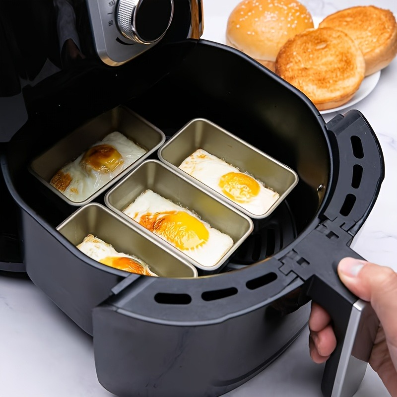 3-delige luchtfriteuse bakvorm - Kitchen Essentials Baking Tray recensie en prijs