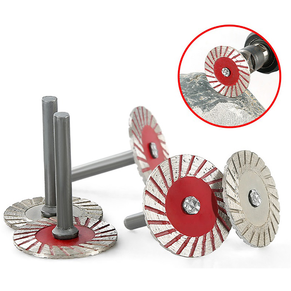 40mm Diamantdoorslijpschijf 6m - Rolling Pin Marble recensie en prijs