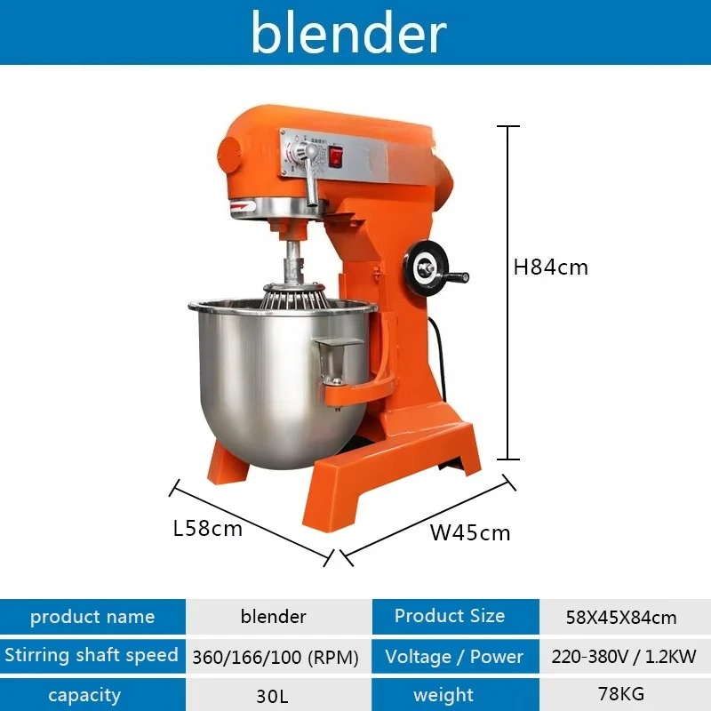 30L Brood Melk Bakkerij Taart  - Kitchen With Baking Area recensie en prijs