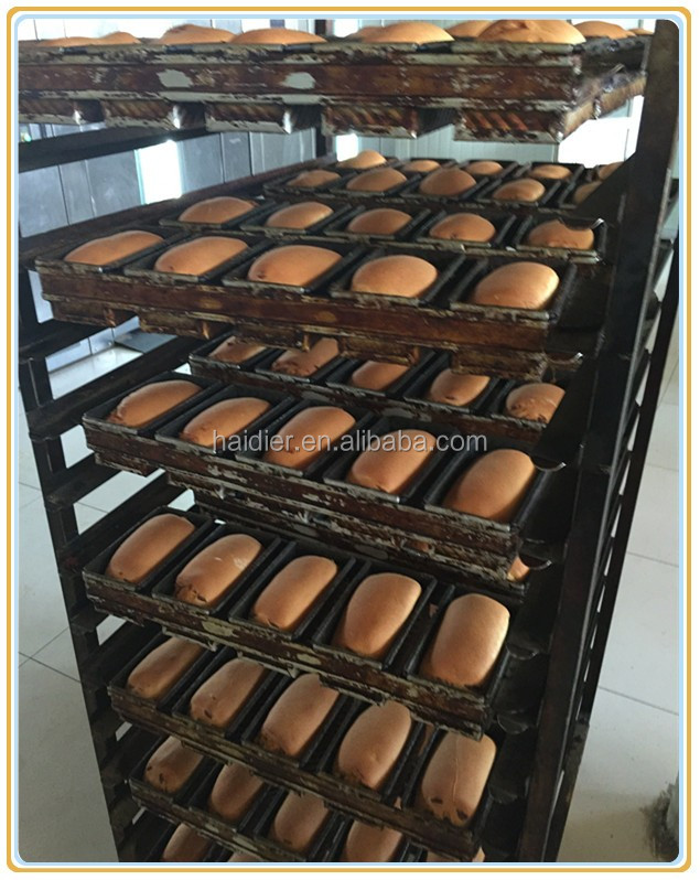 Bakkerij RVS Koelrek Trolley v - Kitchen Baking Trolley recensie en prijs