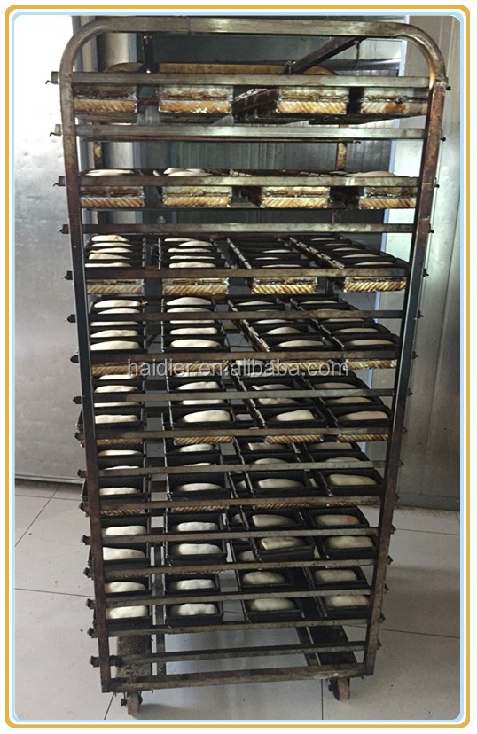 Bakkerij RVS Koelrek Trolley v - Kitchen Baking Trolley recensie en prijs