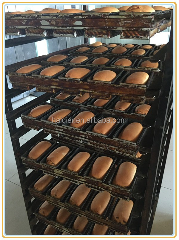 Bakkerij RVS Koelrek Trolley v - Kitchen Baking Trolley recensie en prijs