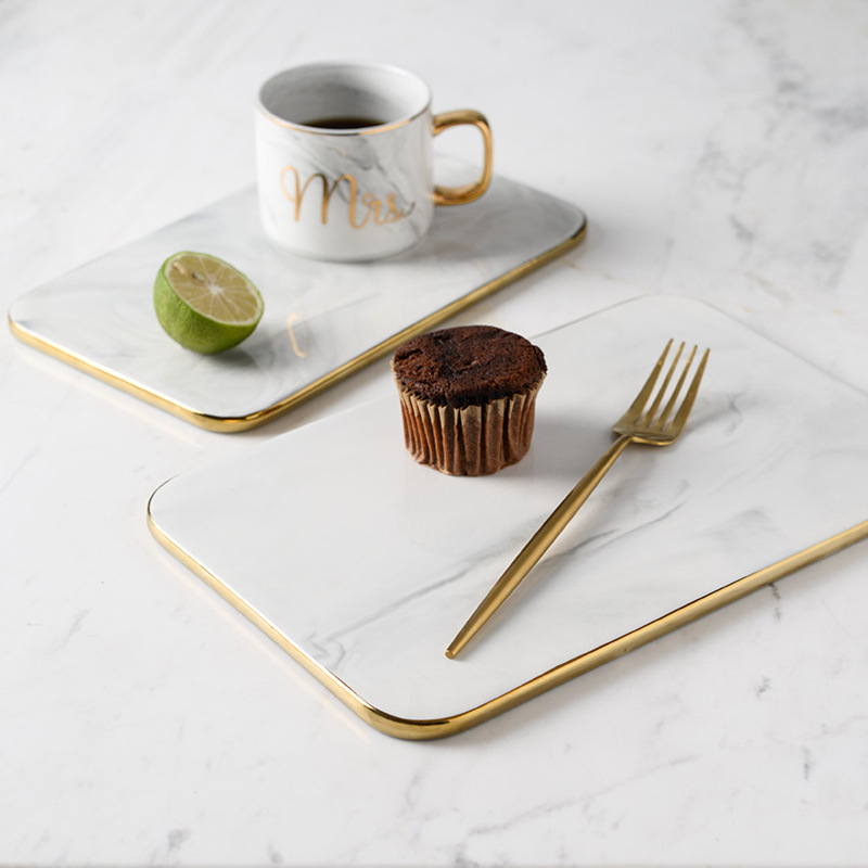 Marmeren keramische snijplank  - Rolling Pin Marble recensie en prijs