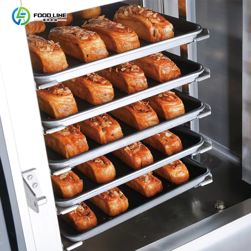 Commerciële oven van roestvrij - Commercial Kitchen For Baking recensie en prijs