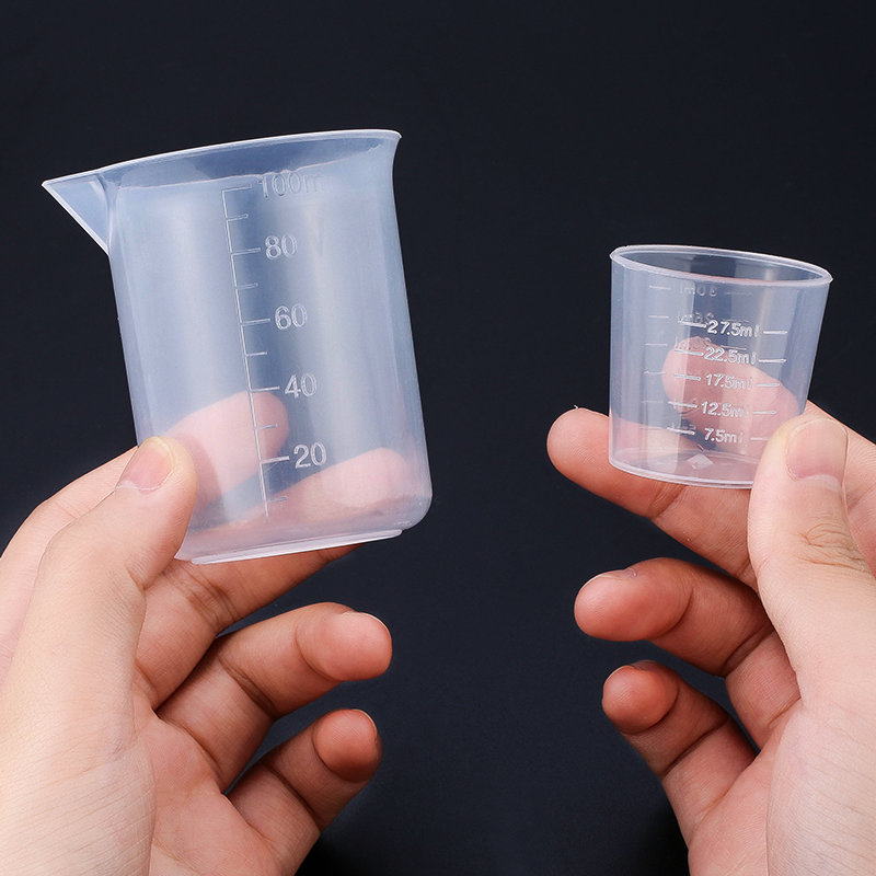 100ML & 30ML Plastic Maatbeker - Kitchen Baking Equipment recensie en prijs
