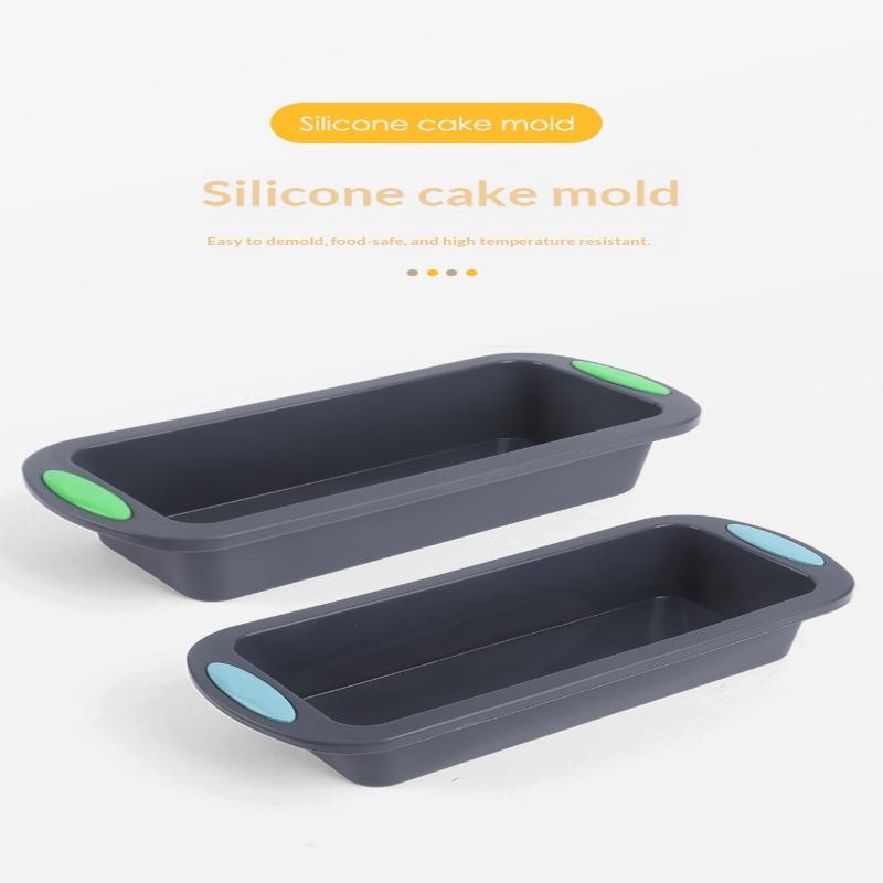 1pc siliconen rechthoekige bak - Kitchen Essentials Baking Tray recensie en prijs