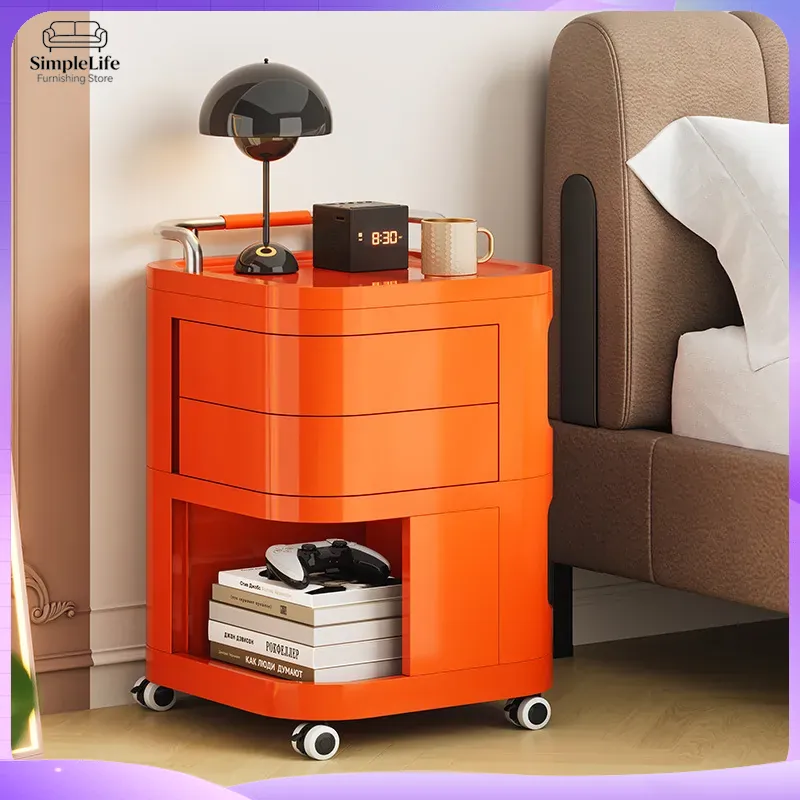 Keukenkar met wielen, rollende - Kitchen Baking Trolley recensie en prijs
