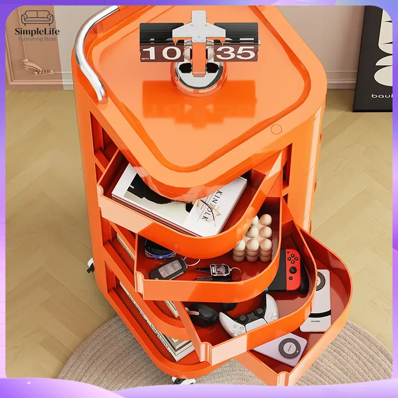 Keukenkar met wielen, rollende - Kitchen Baking Trolley recensie en prijs