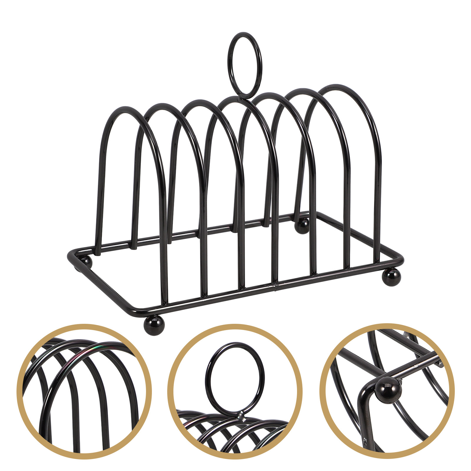 Multifunctionele broodhouder v - Kitchen Baking Rack recensie en prijs