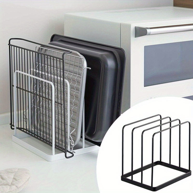 Verticaal snijplankrek Vierlaa - Kitchen Baking Rack recensie en prijs